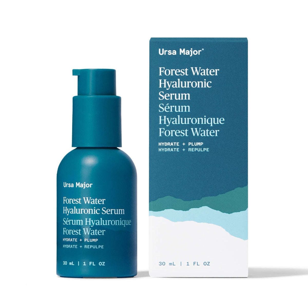 Ursa Major Forest Water Hyaluronic Serum