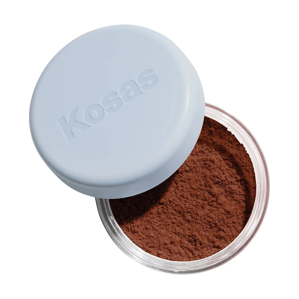 Kosas Cloud Set Loose Powder | Translucent Setting + Blurring Powder