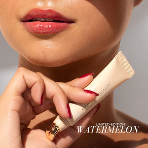 Fitglow Beauty Ceramide Hydra-Balm | Multi-Benefit Hybrid Lip Serum + Oil-in-One