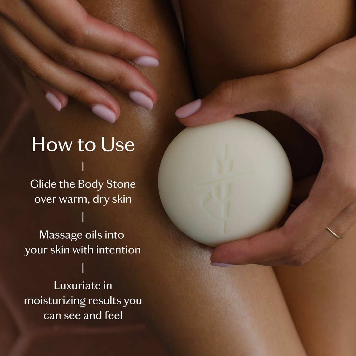 Kate McLeod Jasmine & Sandalwood | Deep Moisturizing Lotion Bar