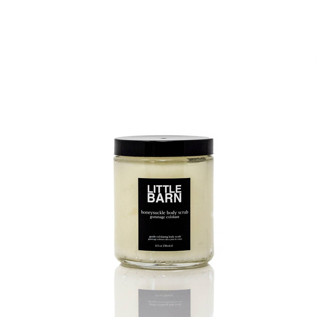 Little Barn Apothecary Honeysuckle Body Scrub