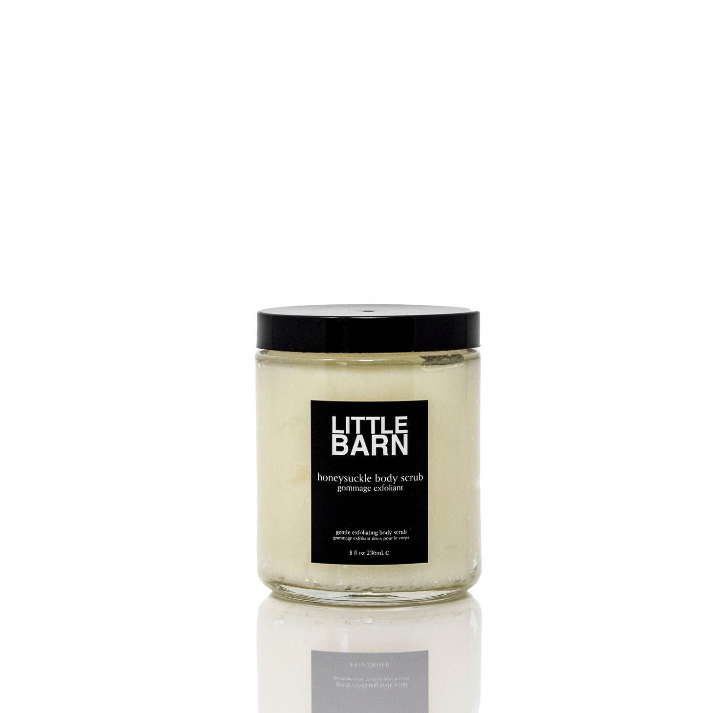 Little Barn Apothecary Honeysuckle Body Scrub