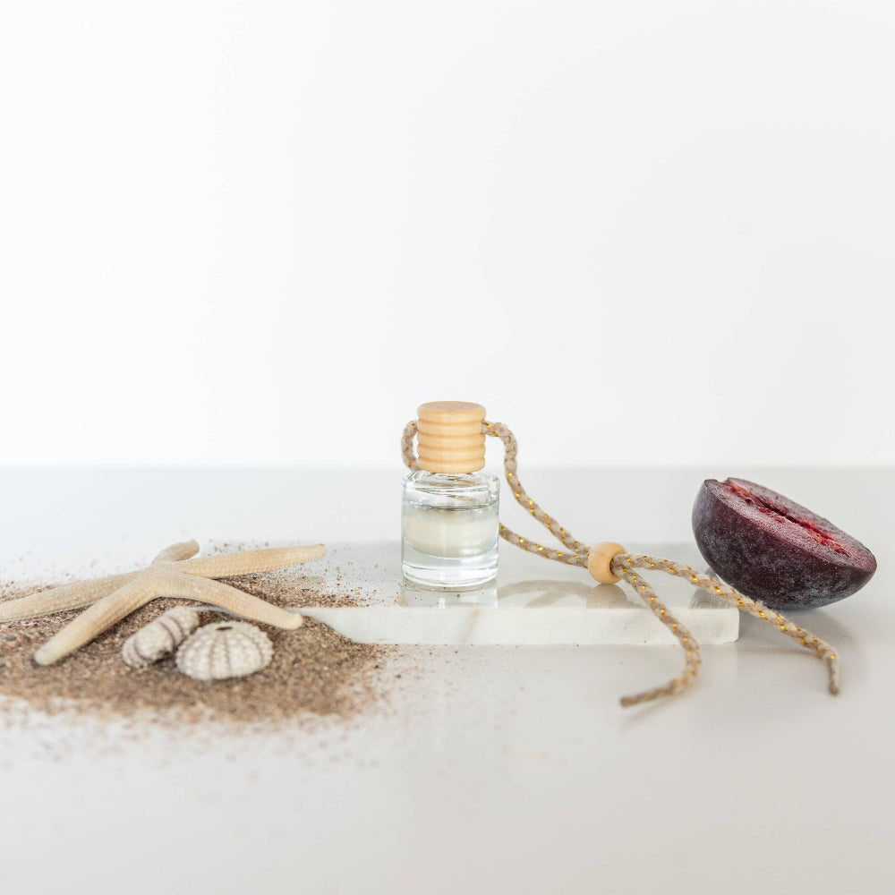 Ivy & Sage Collection - Maldives: Car Diffuser: Packaged