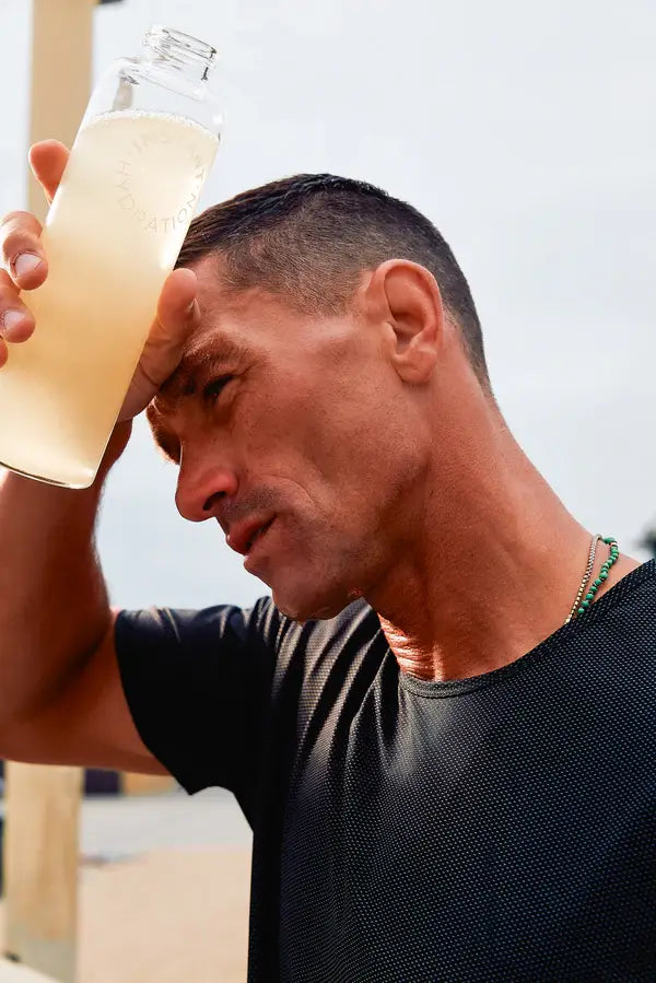 Instant Hydration - 



Premium Electrolyte Drink Mix: Lemon Lime