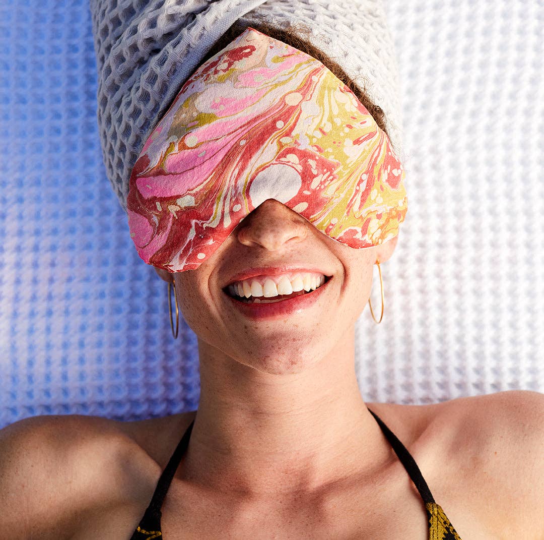 Love Mert Eye Love Pillow | Sailors Delight