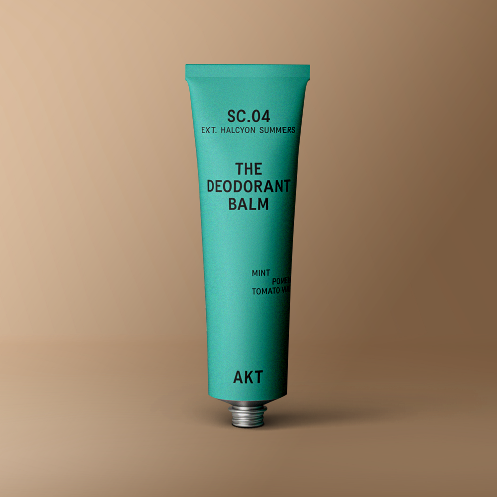AKT London (USA) AKT Deodorant Balm SC.04 Halycon Summers | aluminum-free
