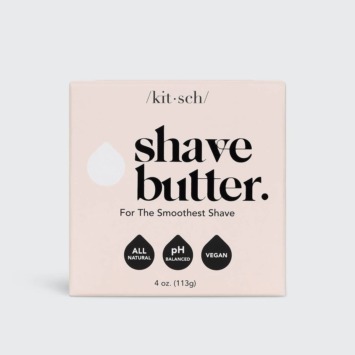 KITSCH Shave Butter Bar