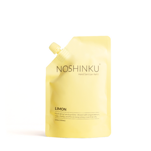 Noshinku - Lemon Ylang-Ylang Hand Moisturizing Sanitizer Refill Pouch