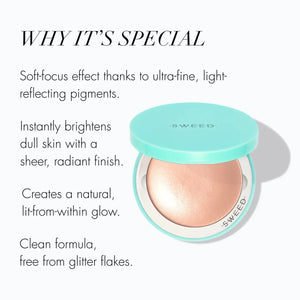 Sweed Beauty The Highlighter