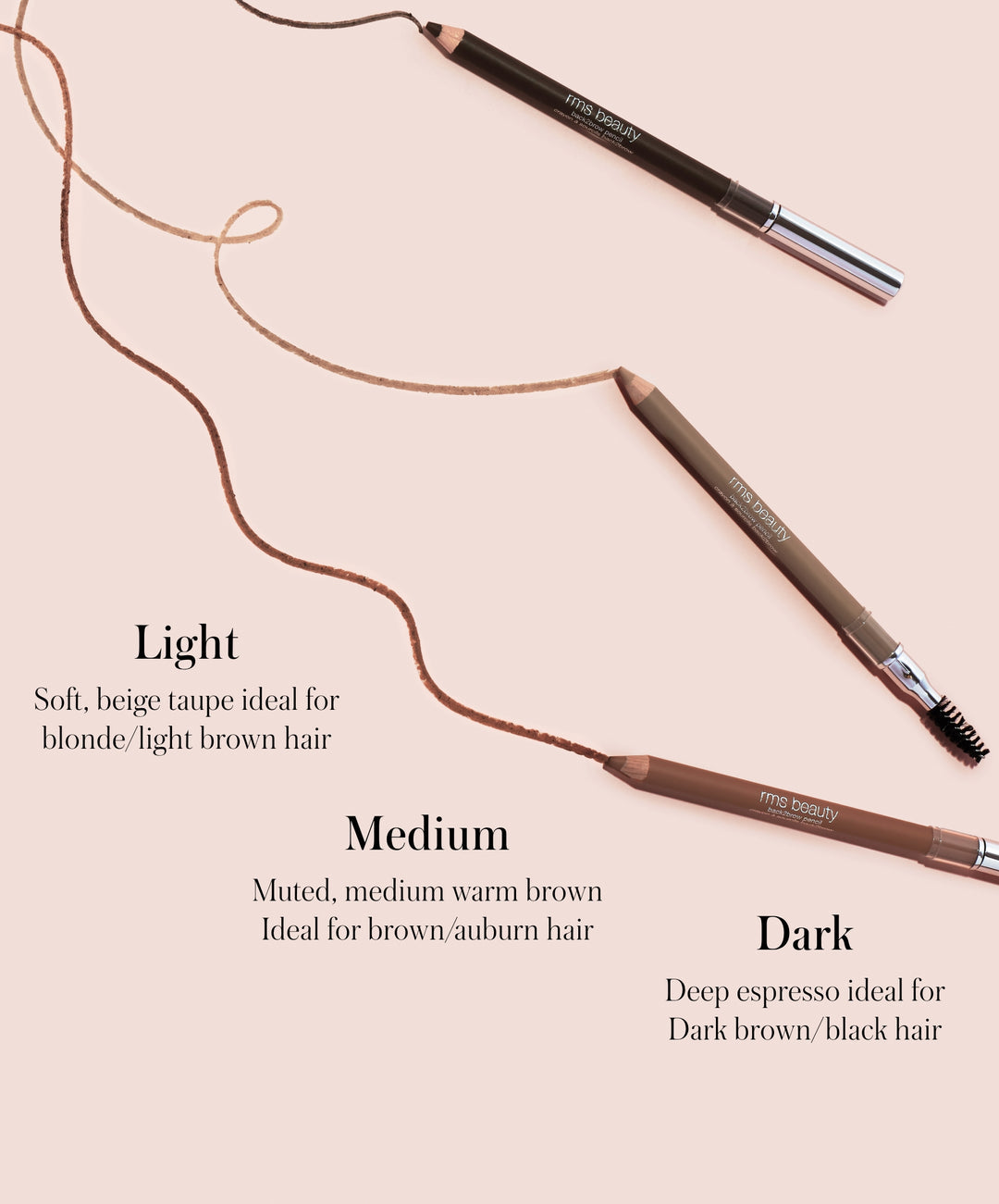 RMS Beauty Back2Brow Pencil