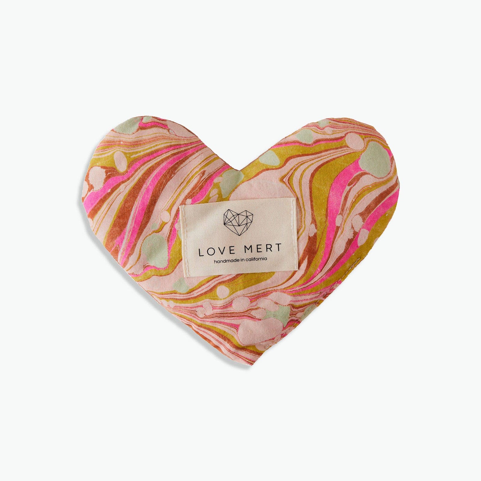 Love Mert Eye Love Pillow | Sailors Delight