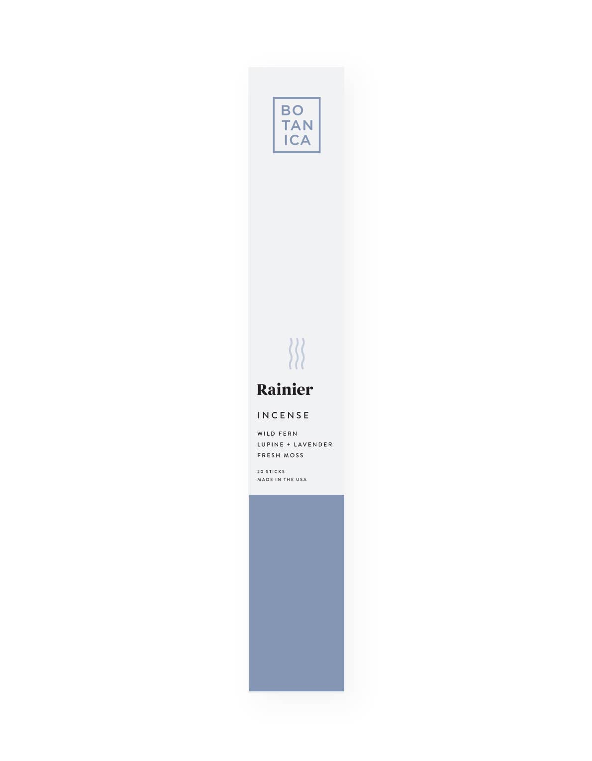 BOTANICA Rainier Incense