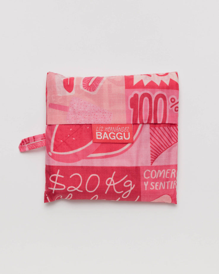 Baggu Standard Reusable Bag - Mercado