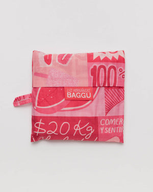 Baggu Standard Reusable Bag - Mercado