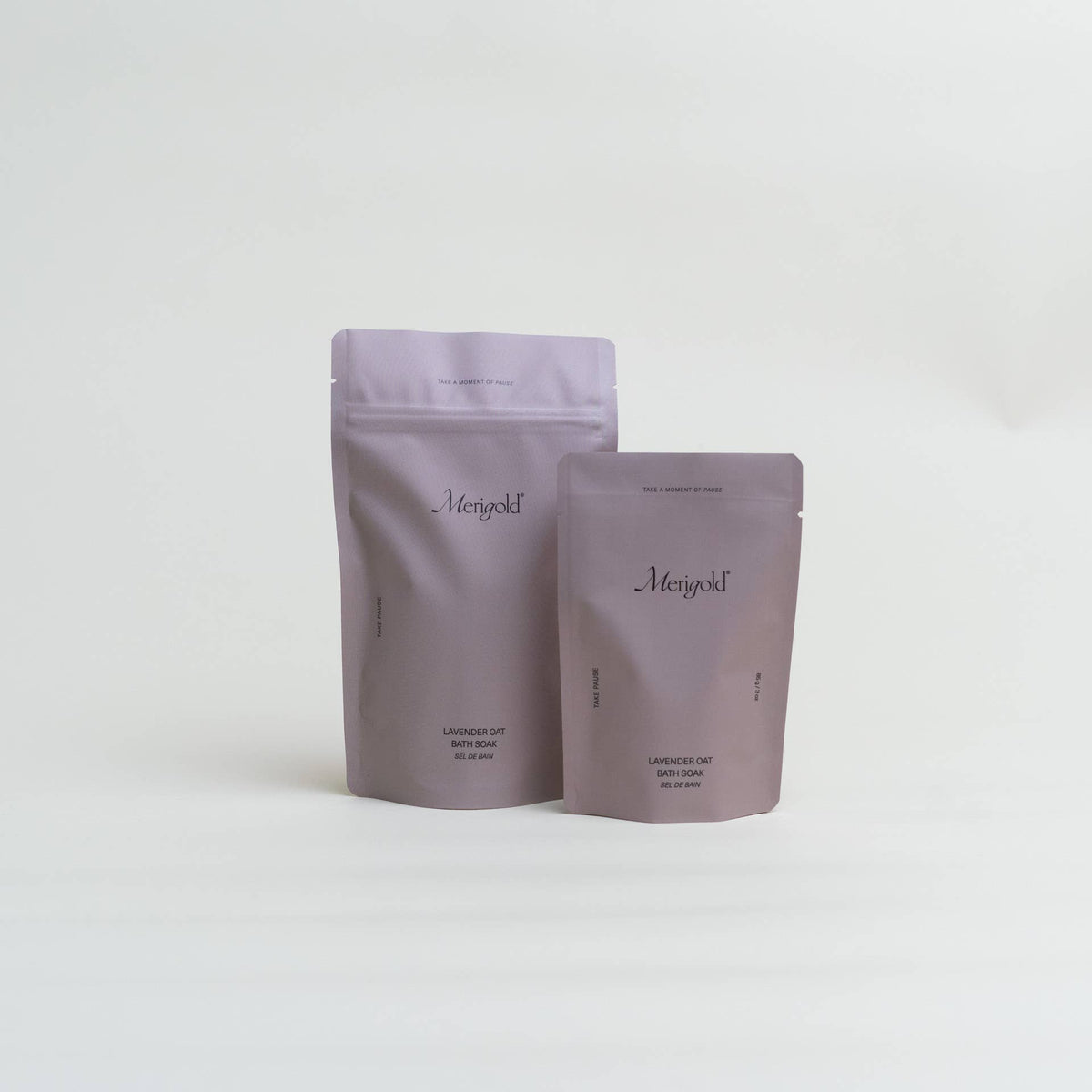 Merigold Lavender Oat Bath Soak | 3 oz