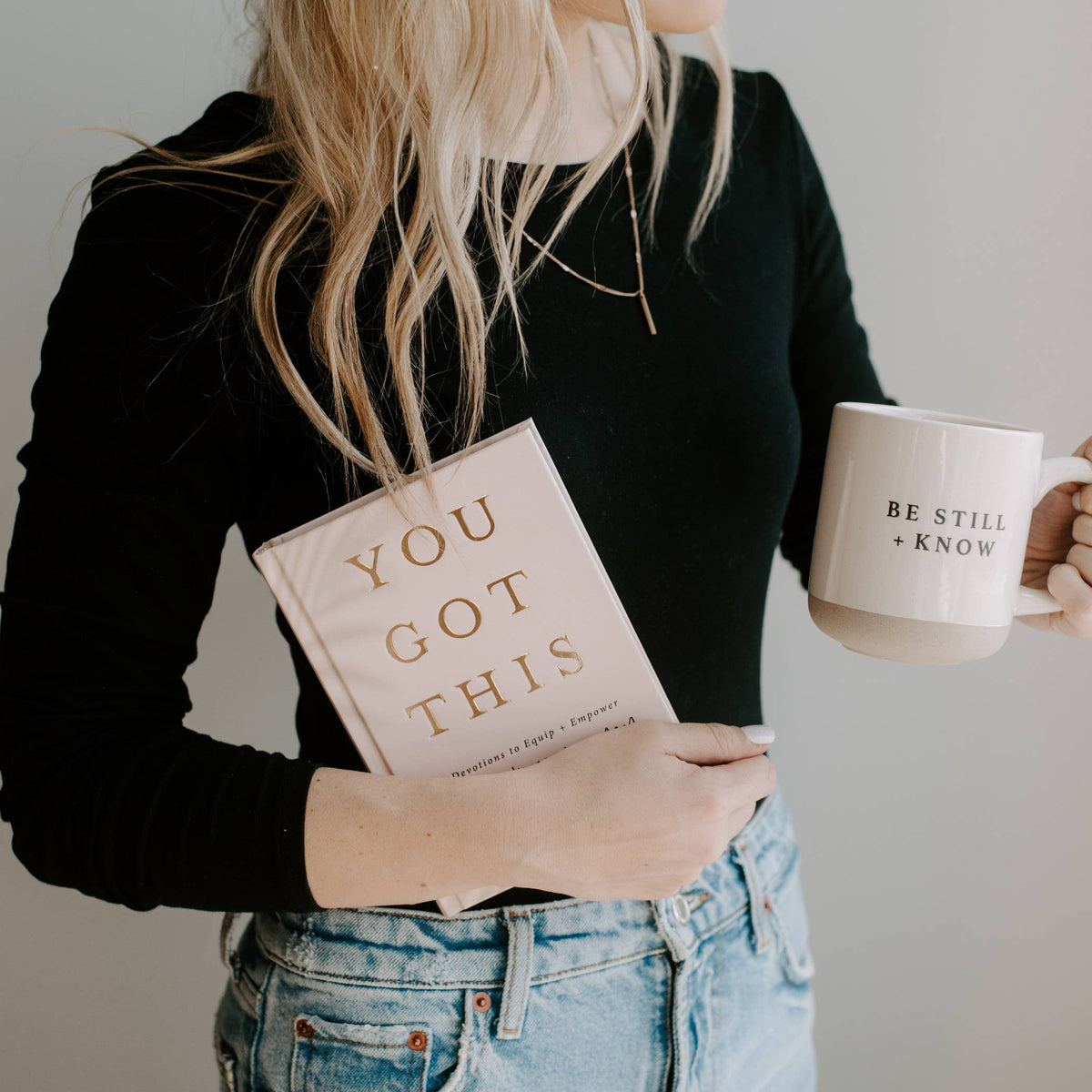 Sweet Water Decor You Got This: 90 Devotions to Empower Hardworking Women