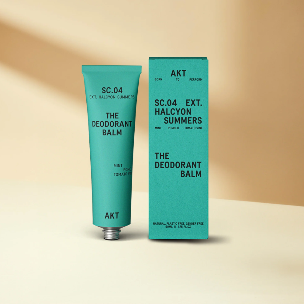 AKT London (USA) AKT Deodorant Balm SC.04 Halycon Summers | aluminum-free