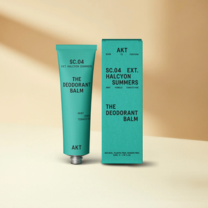 AKT London (USA) AKT Deodorant Balm SC.04 Halycon Summers | aluminum-free