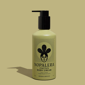 Nopalera Cactus Body Cream | Bosque Místico