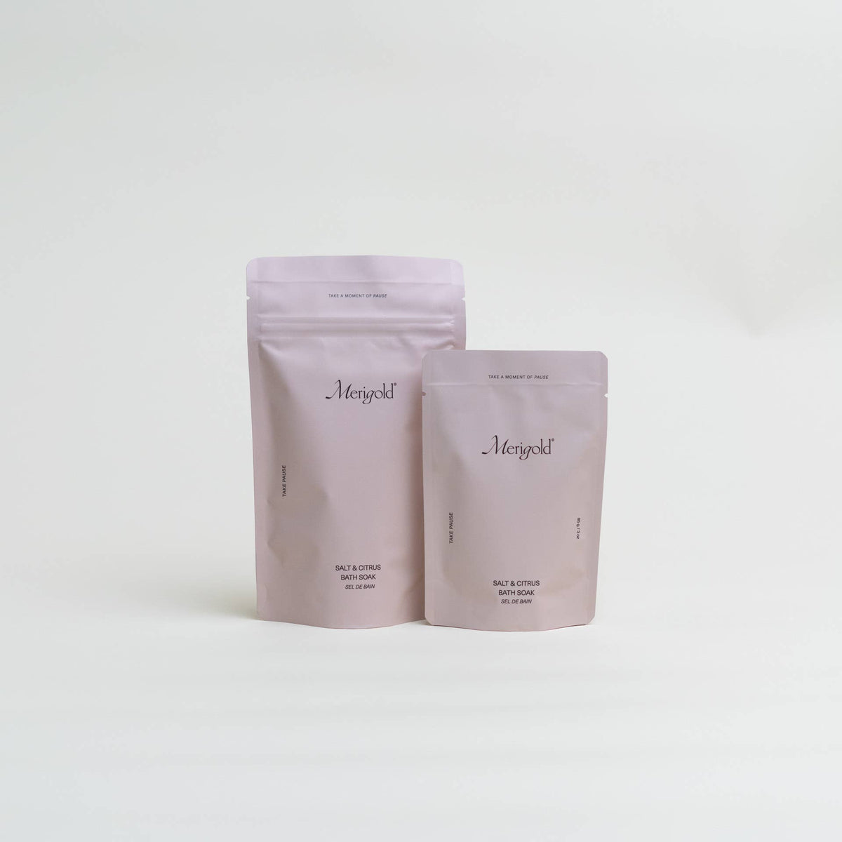 Merigold Salt & Citrus Bath Soak | 3 oz