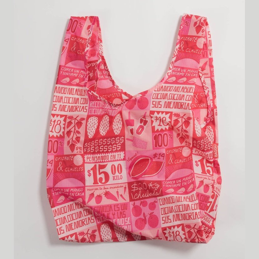 Baggu Standard Reusable Bag - Mercado