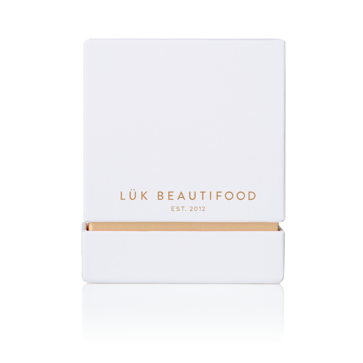 LÜK BEAUTIFOOD Lip Trio - Soft Shimmers Sheer Lipstick