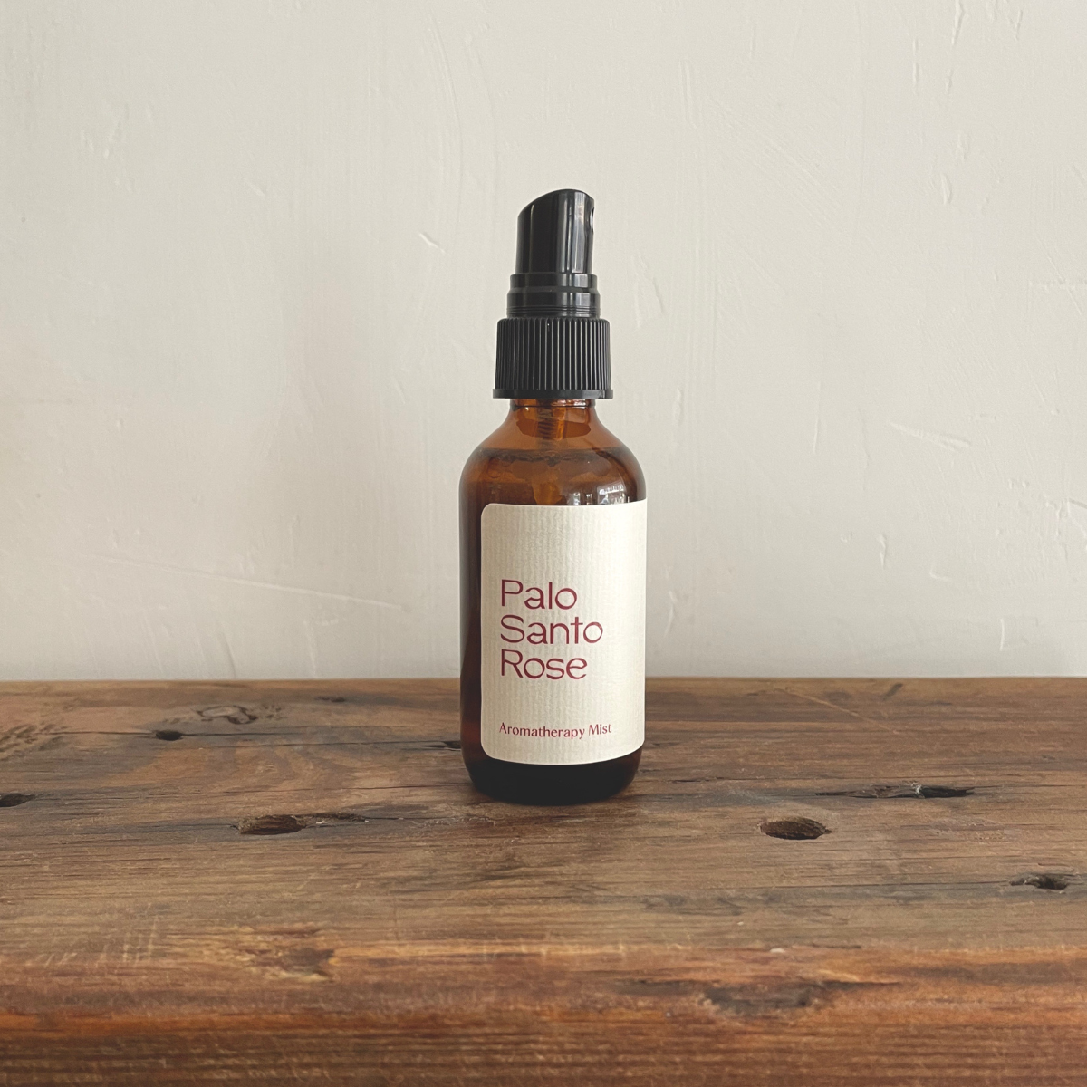 Species by the Thousands | Palo Santo Rose Aromatherapy Mist