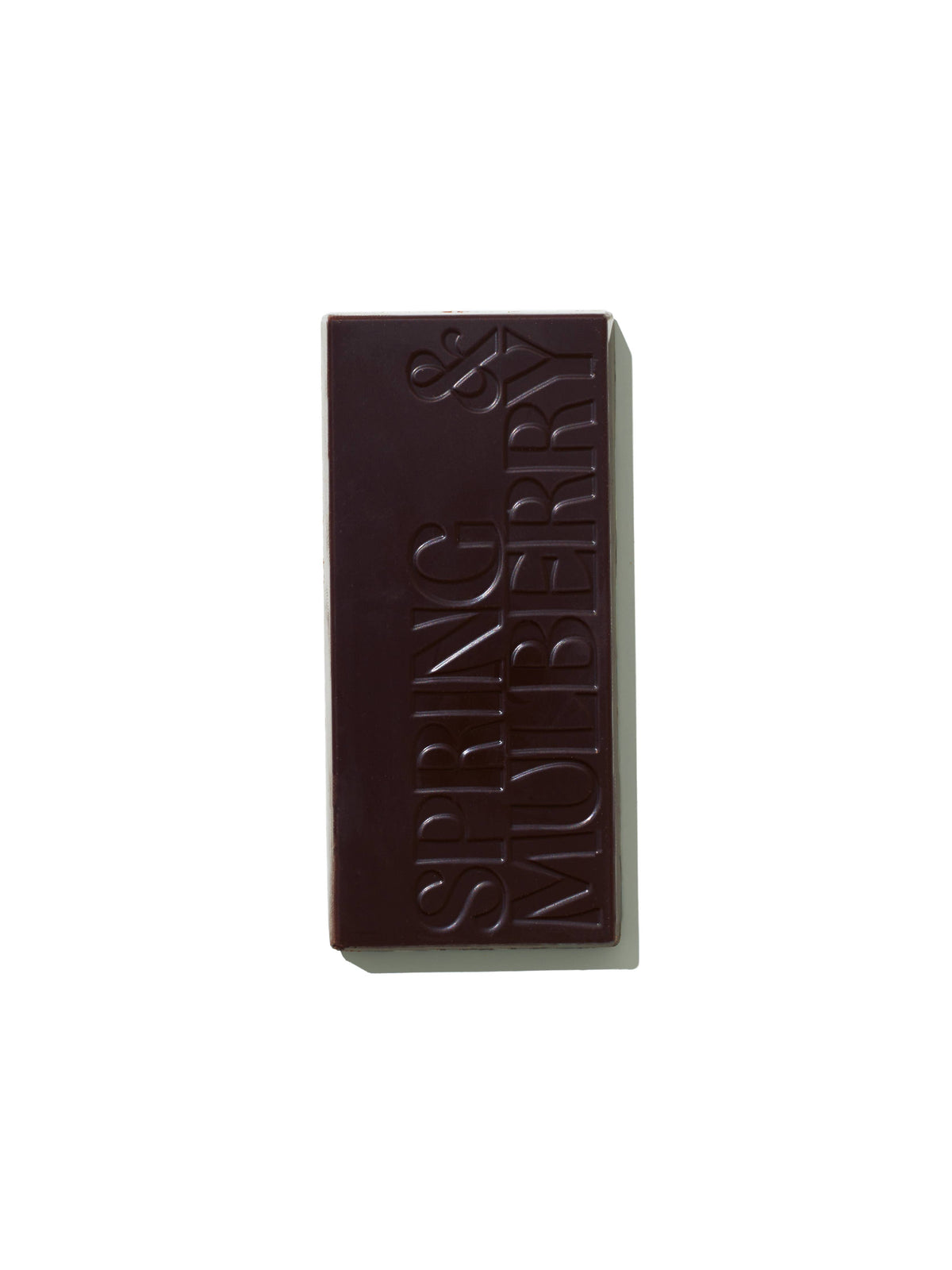 Spring & Mulberry Pure Dark Date-Sweetened Chocolate Bar | Mini