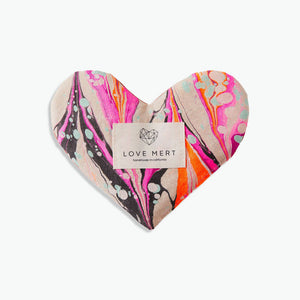 Love Mert Eye Love Pillow | Electric