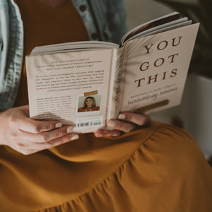 Sweet Water Decor You Got This: 90 Devotions to Empower Hardworking Women