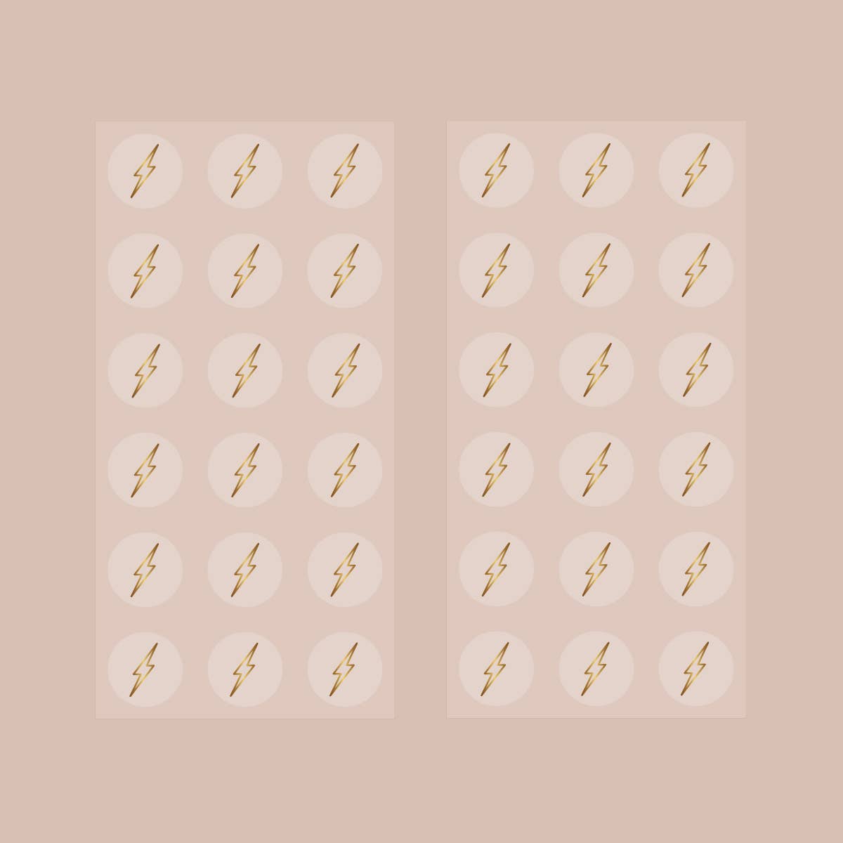 Barriere Energy Boost Vitamin B12 Patch 36pk | Gold Bolt