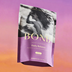 BOND Daily Balance | Women's Multivitamin