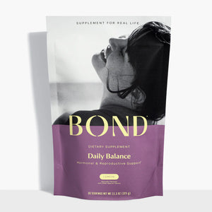 BOND Daily Balance | Women's Multivitamin