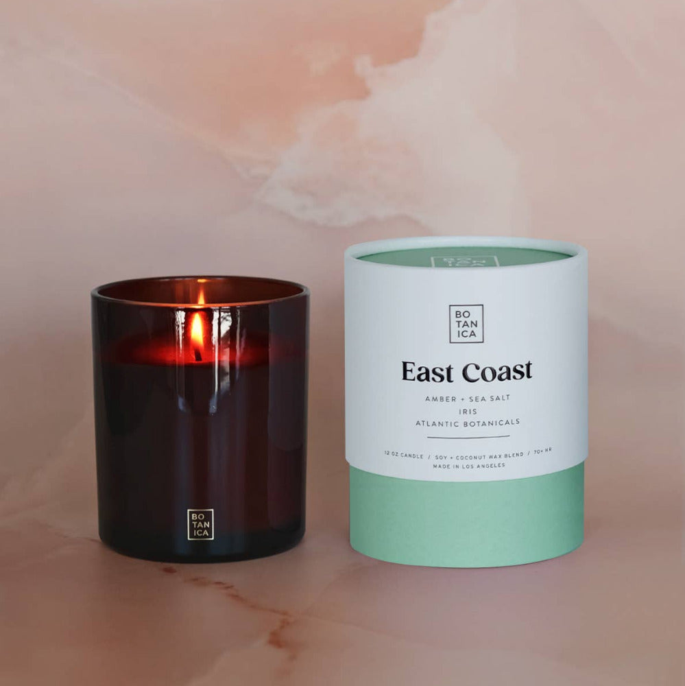 BOTANICA - Signature: East Coast Candle | 12oz.