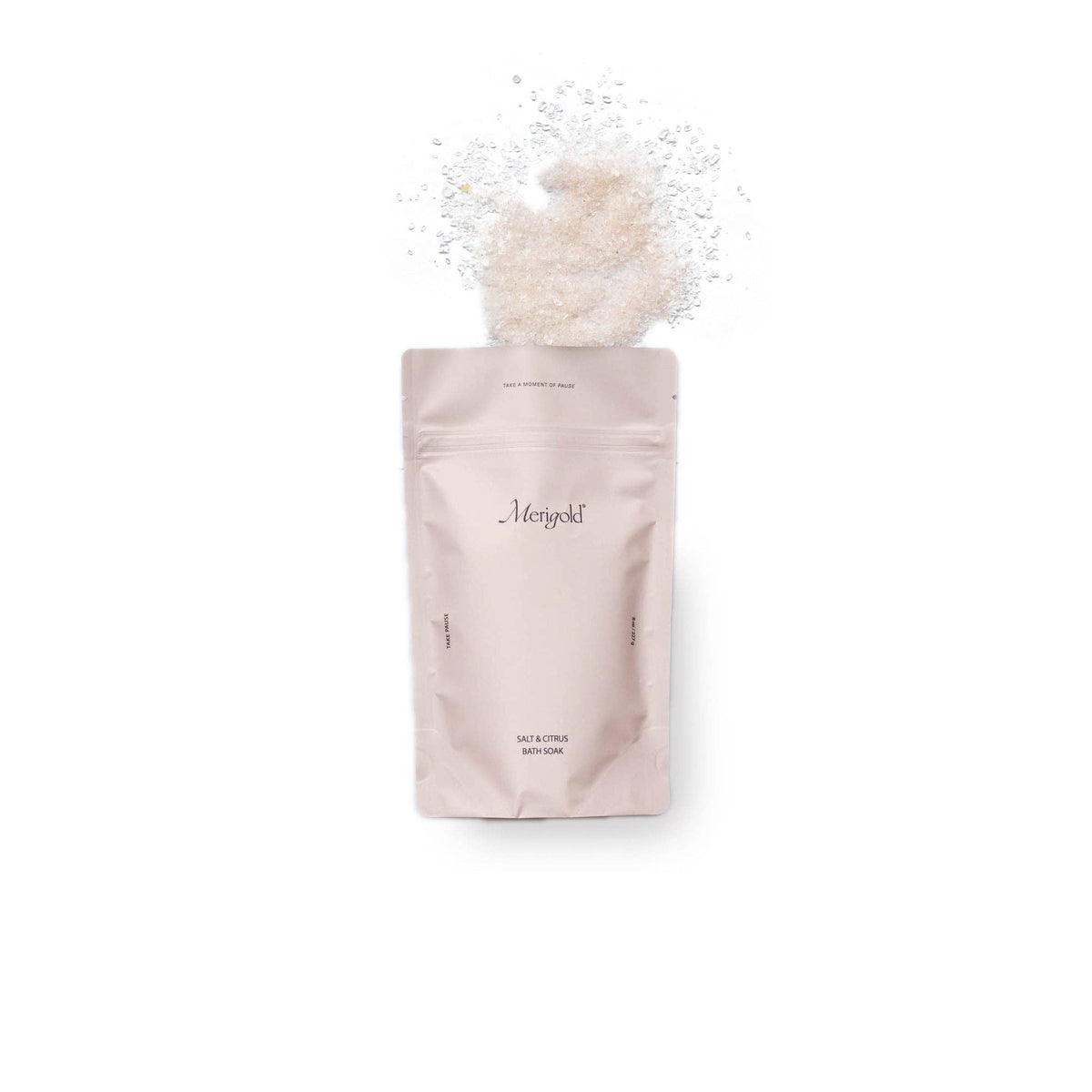 Merigold Salt & Citrus Bath Soak | 3 oz