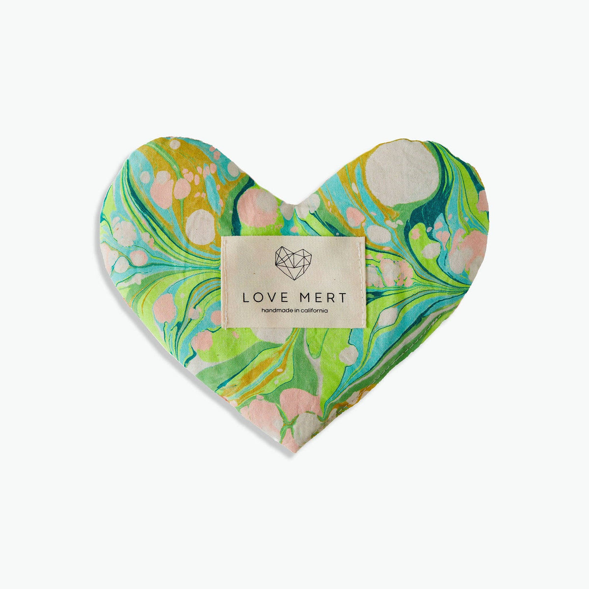 Love Mert Eye Love Pillow | Ivy