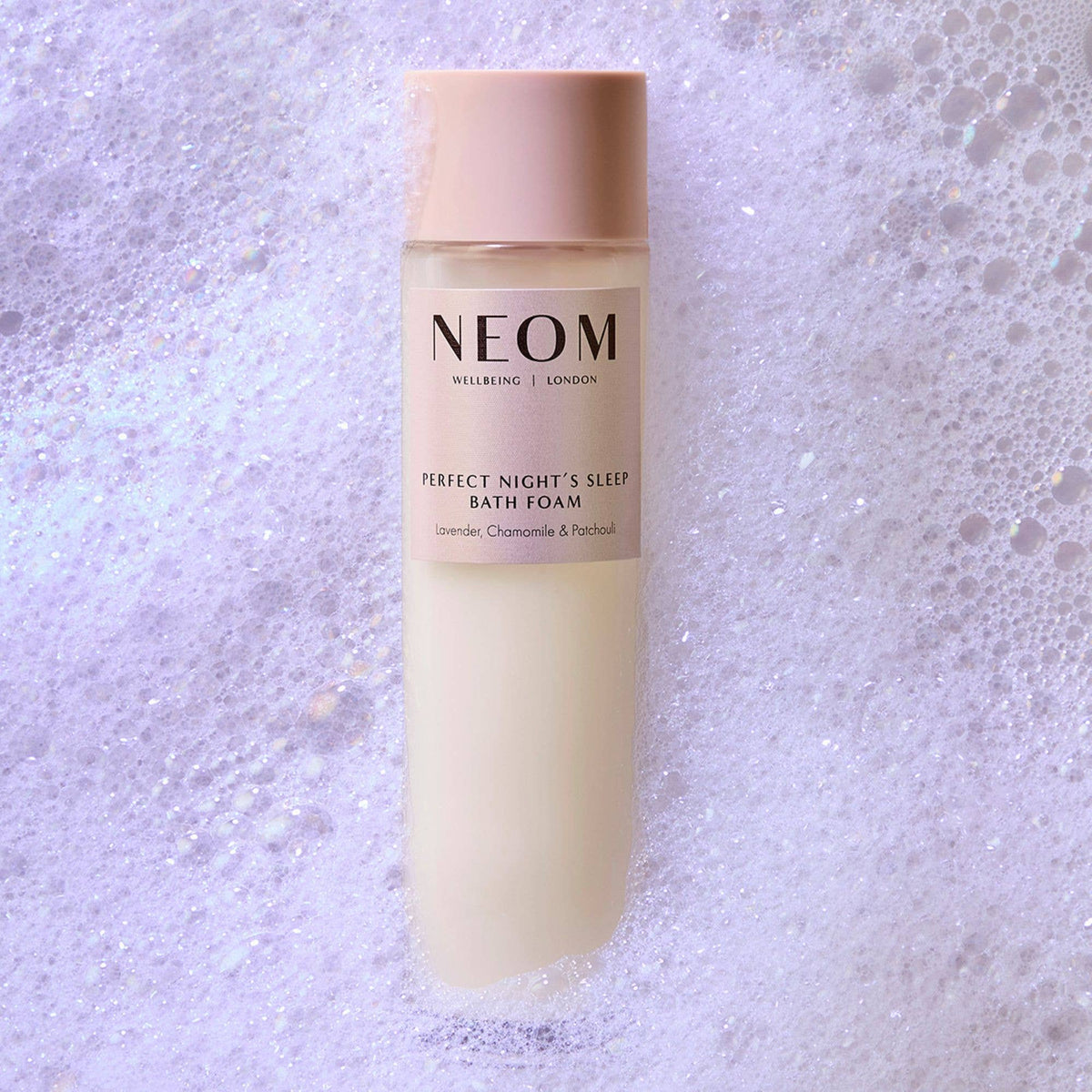 NEOM Wellbeing Perfect Night's Sleep Bath Foam