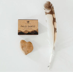 The Sacred Wild Candle Co | Palo Santo Matchsticks