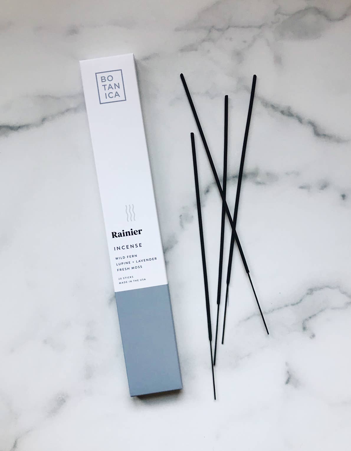 BOTANICA Rainier Incense