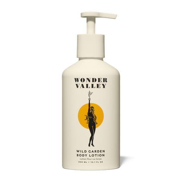 Wonder Valley Wild Garden Body Lotion