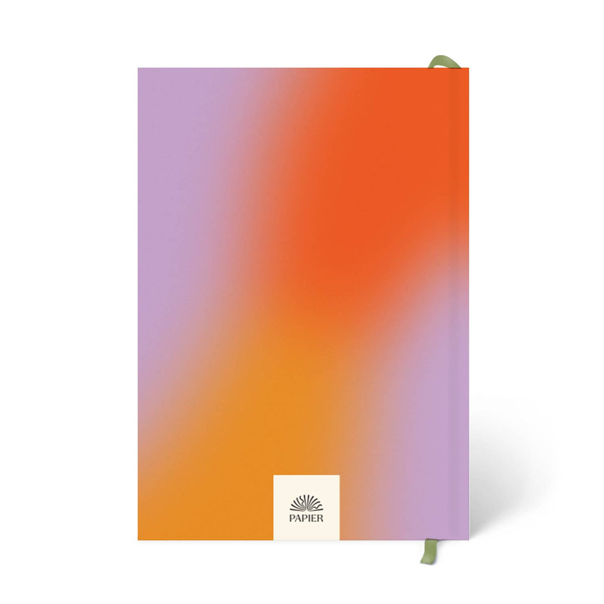 Papier | Guided Wellness Journal| Warmth