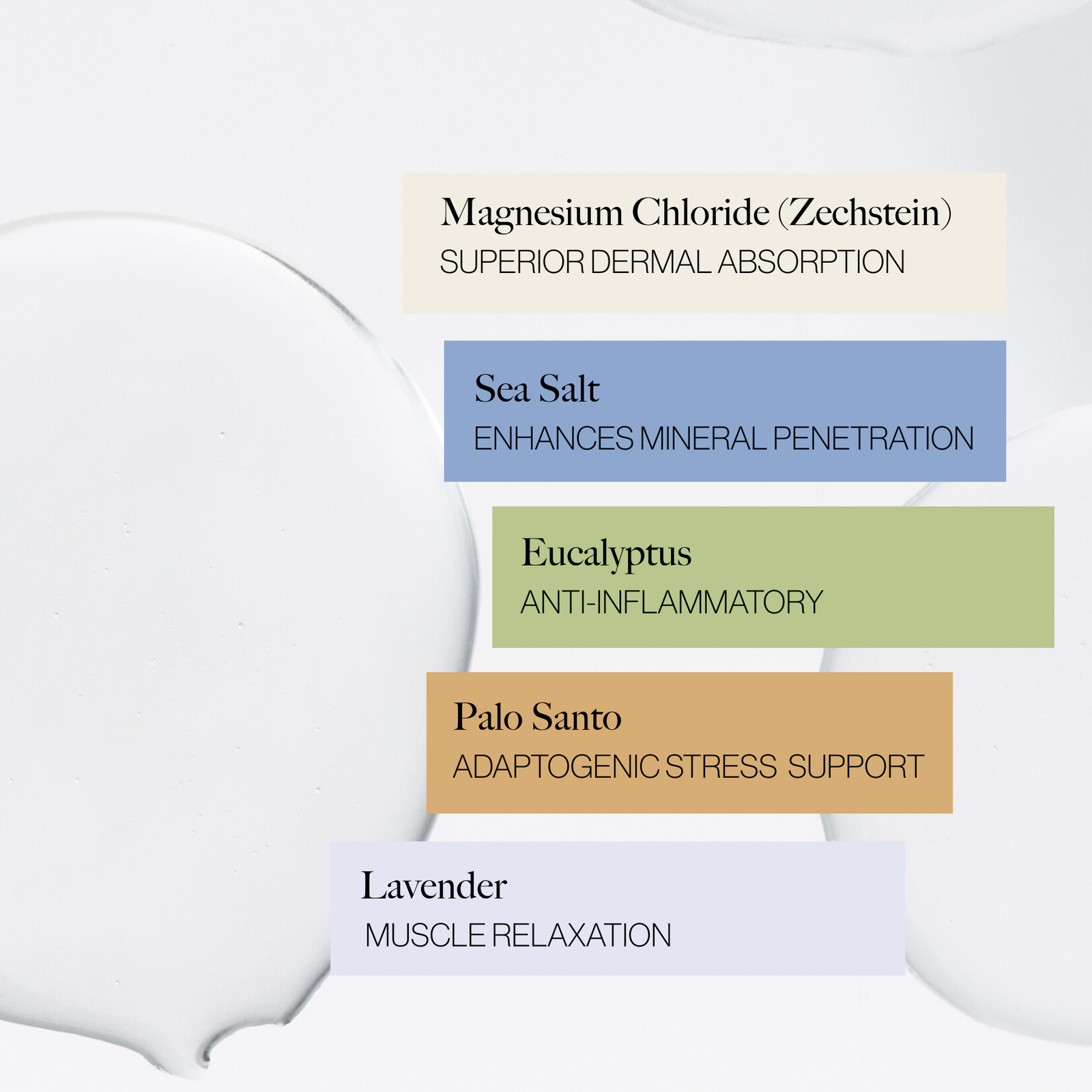 Esker Magnesium Bath Enhancer