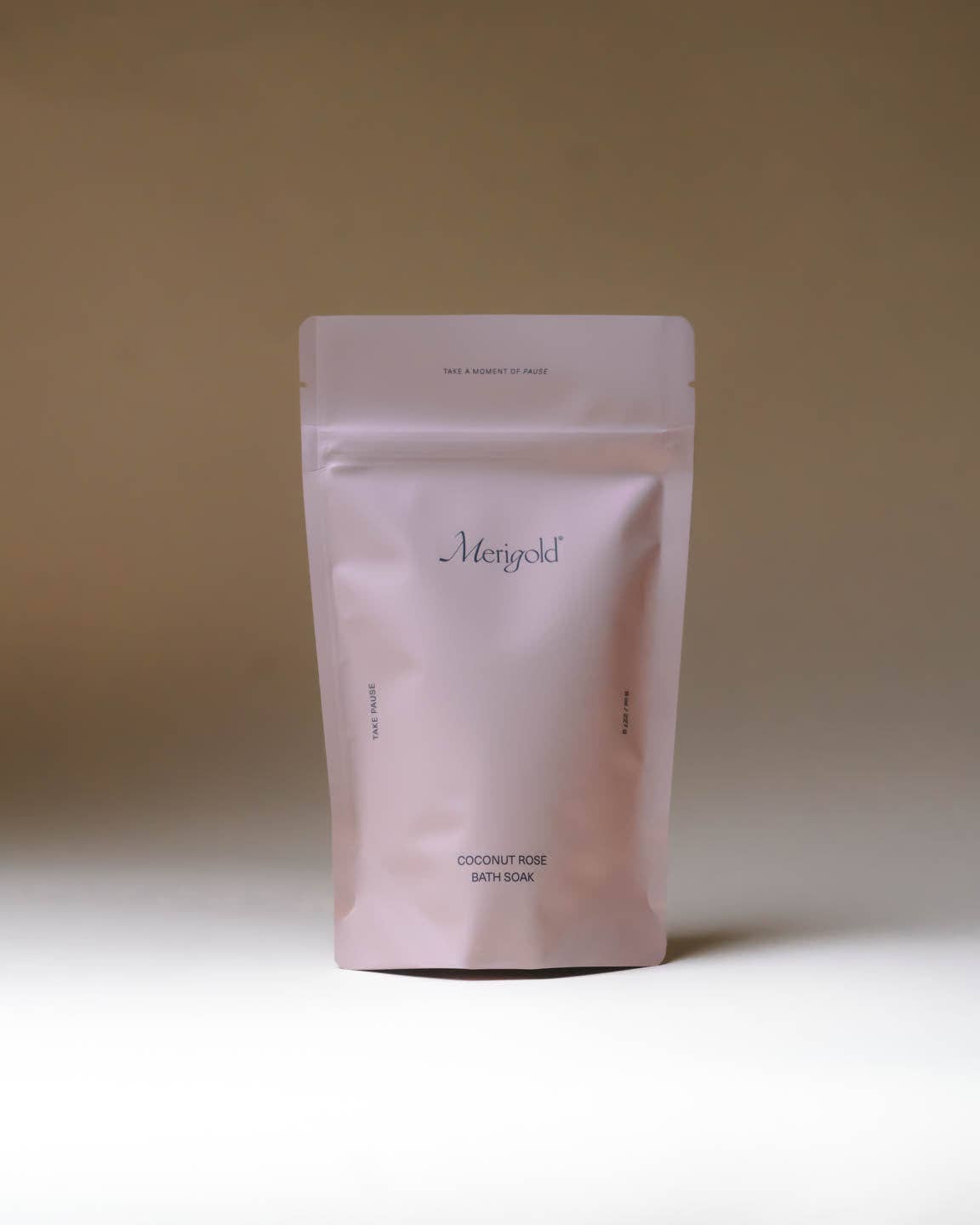 Merigold Coconut Rose Bath Soak | 3 oz
