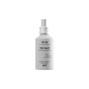 AKT London (USA) The Haze | Deodorizing Body Mist SC.02 AFTER THUNDER