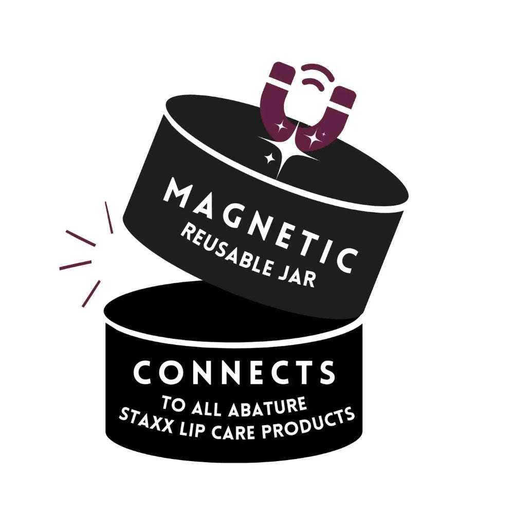 Abature Blackberry Lip Scrub