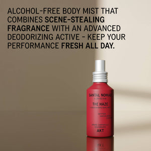 AKT London (USA) The Haze | Deodorizing Body Mist SC.02 AFTER THUNDER