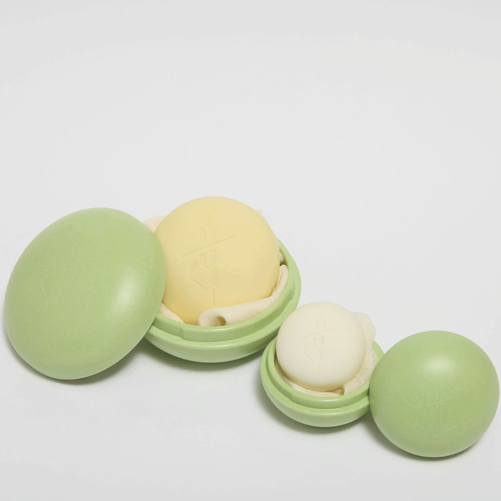 Kate McLeod The Travel Case | Oatmeal / Full-Size