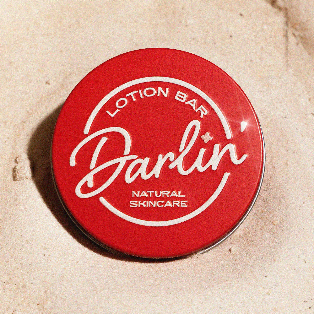 Darlin' Skincare | Tallow Lotion Bar
