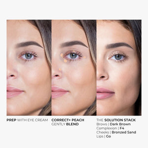 Fitglow Beauty Correct+ | Full coverage Problem Solving Natural Corrector