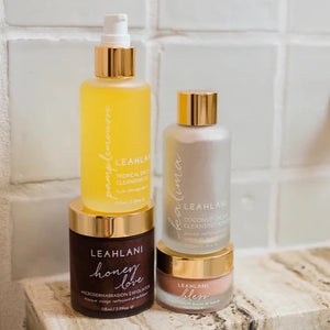 Leahlani Mini Facials with Lisa Steinbronn | Saturday, November 16 | 11am-3pm